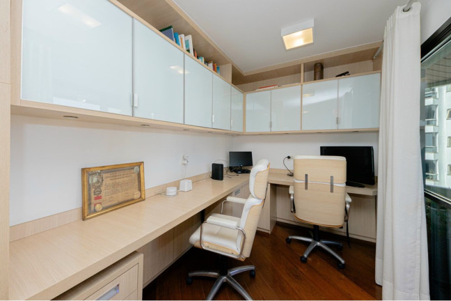 Foto do imóvel Cobertura com 4 Quartos à Venda, 430 m² em Campo Belo - São Paulo
