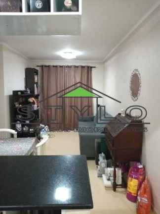 Foto do imóvel Apartamento com 2 Quartos à Venda, 48 m² em Taboão - Diadema