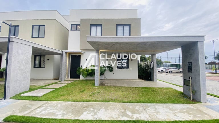 Foto do imóvel Casa de Condomínio com 4 Quartos à Venda, 145 m² em Sim - Feira De Santana