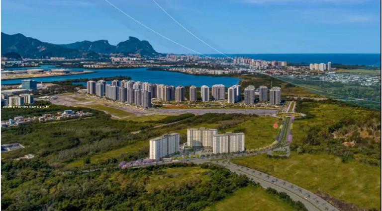 Imagem Apartamento à Venda,  em Barra Olímpica - Rio De Janeiro