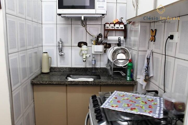 Imagem Kitnet com 1 Quarto à Venda, 35 m² em República - São Paulo