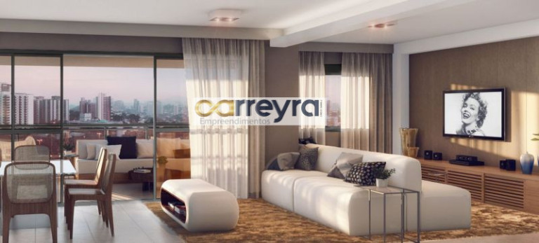 Foto do imóvel Apartamento com 4 Quartos à Venda, 183 m² em Sumaré - São Paulo