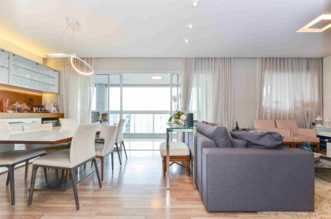 Foto do imóvel Imóvel com 3 Quartos à Venda, 138 m² em Santo Amaro - São Paulo