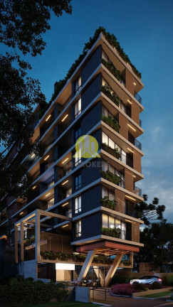 Imagem Apartamento com 1 Quarto à Venda, 65 m² em Batel - Curitiba