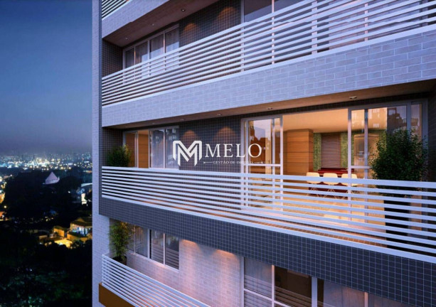 Foto do imóvel Apartamento com 1 Quarto à Venda, 35 m² em Espinheiro - Recife