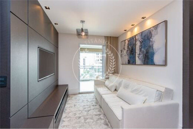 Foto do imóvel Apartamento com 2 Quartos à Venda, 71 m² em Jardim Das Acácias - São Paulo