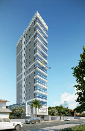 Imagem Apartamento com 3 Quartos à Venda, 108 m² em Perequê - Porto Belo