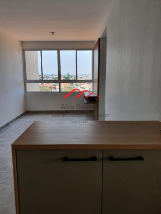 Imagem Apartamento com 2 Quartos à Venda, 57 m² em Vila Real - Hortolândia