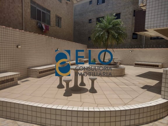 Foto do imóvel Apartamento com 2 Quartos à Venda, 85 m² em Macuco - Santos
