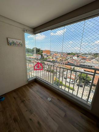 Imagem Apartamento com 2 Quartos à Venda, 54 m² em Vila Piauí - São Paulo