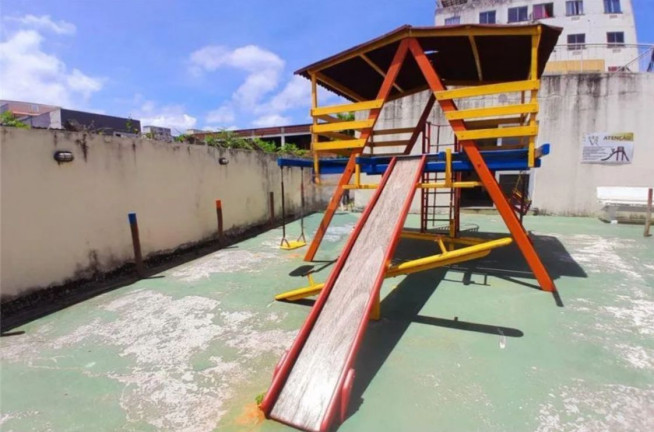 Foto do imóvel Imóvel com 3 Quartos à Venda, 95 m² em Caji - Lauro De Freitas