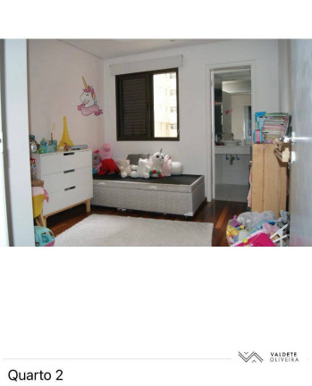 Imagem Apartamento com 3 Quartos à Venda, 144 m² em Altos Do Esplanada - São José Dos Campos