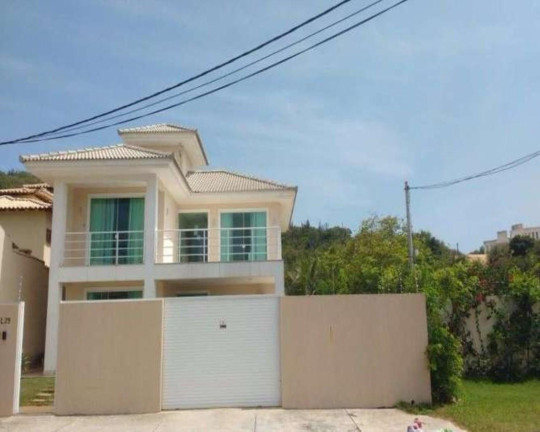 Foto do imóvel Casa com 4 Quartos à Venda, 360 m² em Ogiva - Cabo Frio