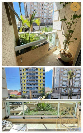 Foto do imóvel Apartamento com 3 Quartos à Venda, 112 m² em Vila Assunção - Santo André