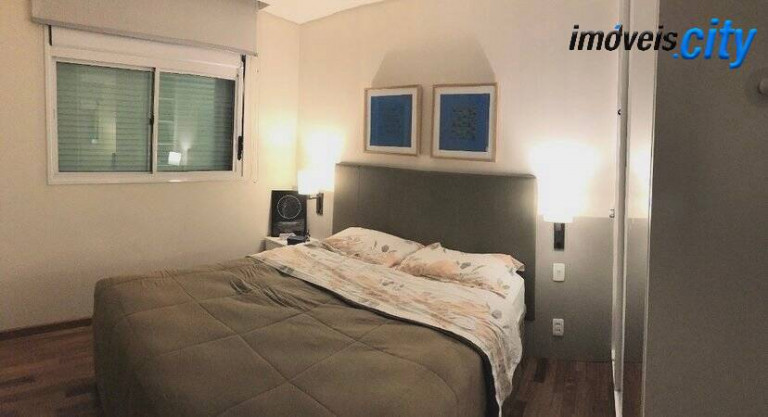 Imagem Apartamento com 1 Quarto para Alugar, 40 m² em Bela Vista - São Paulo
