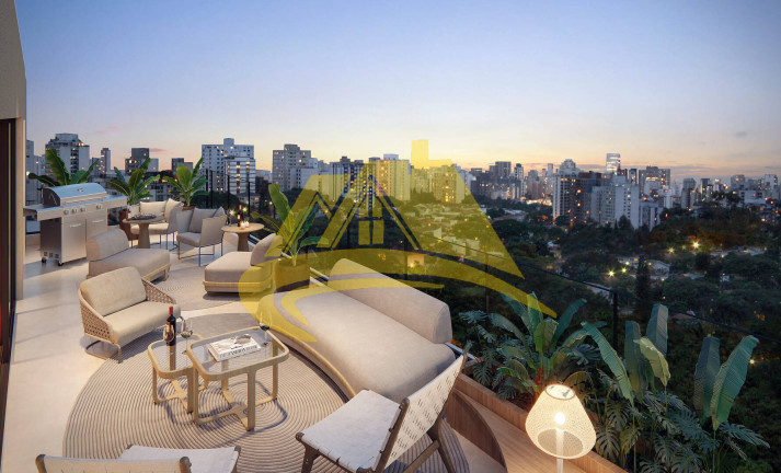 Imagem Apartamento com 1 Quarto à Venda, 20 m² em Bela Vista - São Paulo