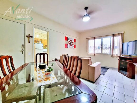 Foto do imóvel Apartamento com 2 Quartos à Venda, 75 m² em Campo Grande - Santos