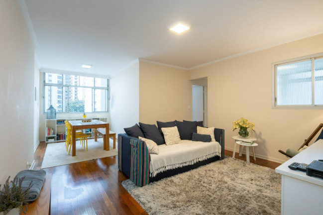 Foto do imóvel Apartamento com 3 Quartos à Venda, 107 m² em Perdizes - São Paulo