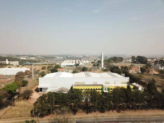 Galpão à Venda ou Locação, 6.629 m² em Distrito Industrial - Campinas