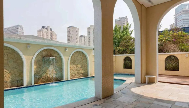 Foto do imóvel Apartamento com 3 Quartos à Venda, 116 m² em Vila Nova Conceição - São Paulo