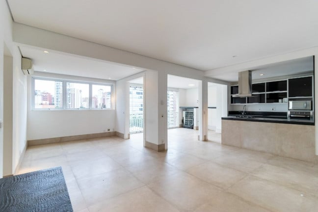 Foto do imóvel Apartamento com 2 Quartos à Venda, 112 m² em Vila Nova Conceição - São Paulo
