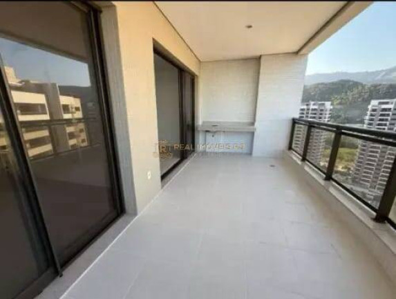 Foto do imóvel Apartamento com 3 Quartos à Venda, 118 m² em Barra Olímpica - Rio De Janeiro
