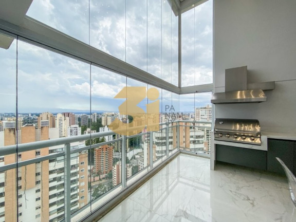 Imagem Apartamento com 4 Quartos à Venda, 200 m² em Vila Andrade - São Paulo