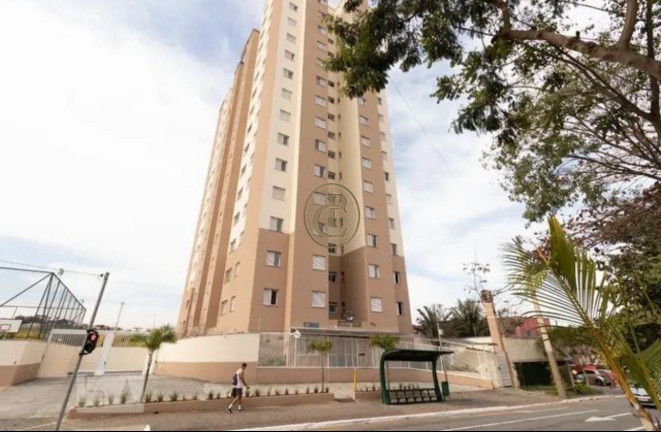 Foto do imóvel Apartamento com 3 Quartos à Venda, 60 m² em Jardim Satélite - São José Dos Campos