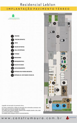 Imagem Apartamento com 3 Quartos à Venda, 93 m² em Centro - Mongaguá
