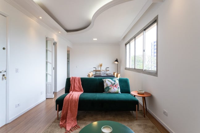 Foto do imóvel Apartamento com 2 Quartos à Venda, 72 m² em Pinheiros - São Paulo