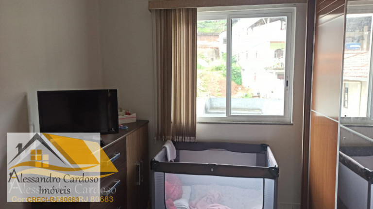 Imagem Apartamento com 2 Quartos à Venda, 68 m² em Nova Suíça - Nova Friburgo