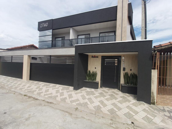 Imagem Casa de Condomínio com 2 Quartos à Venda, 53 m² em Ocian - Praia Grande
