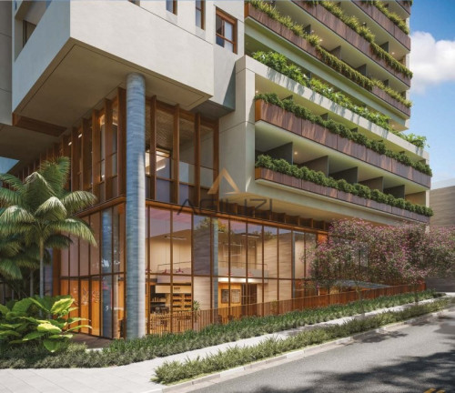 Imagem Apartamento com 3 Quartos à Venda, 92 m² em Jardim Paulista - São Paulo