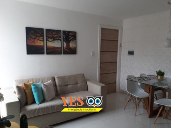 Imagem Apartamento com 2 Quartos à Venda, 43 m² em Conceição - Feira De Santana