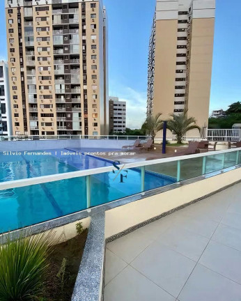Foto do imóvel Apartamento com 3 Quartos à Venda, 89 m² em Imbuí - Salvador