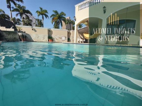 Imagem Casa com 5 Quartos à Venda, 424 m² em Balneario Florida - Praia Grande