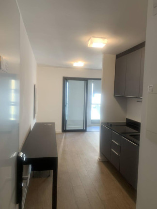 Foto do imóvel Apartamento com 1 Quarto à Venda, 38 m² em Campo Belo - São Paulo