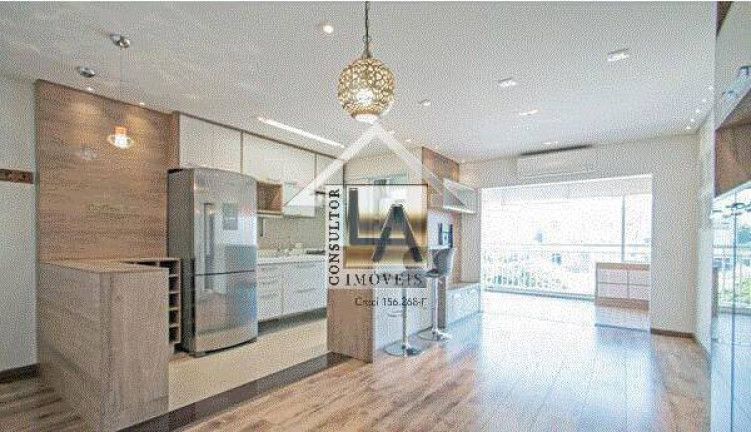Foto do imóvel Apartamento com 2 Quartos à Venda, 74 m² em Granja Julieta - São Paulo