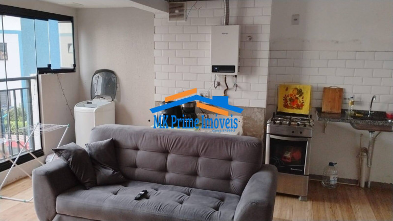 Foto do imóvel Apartamento com 2 Quartos à Venda, 51 m² em São Pedro - Osasco