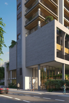 Imagem Apartamento com 2 Quartos à Venda, 124 m² em Sumaré - São Paulo