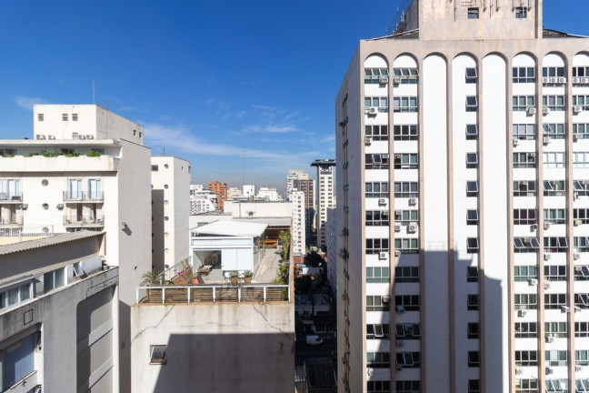 Foto do imóvel Apartamento com 3 Quartos à Venda, 142 m² em Cerqueira César - São Paulo
