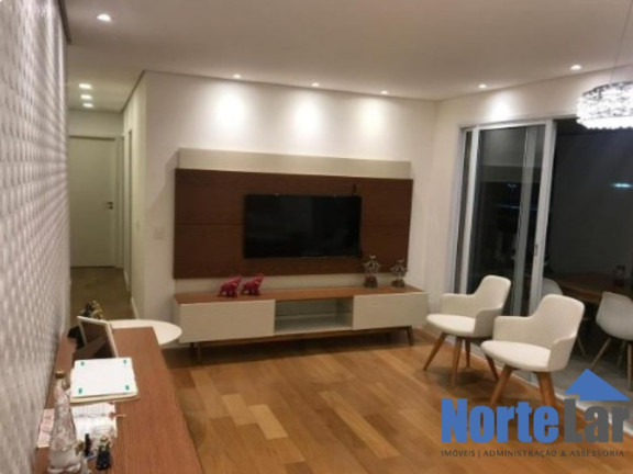 Foto do imóvel Apartamento com 3 Quartos à Venda, 96 m² em Vila Anastácio - São Paulo