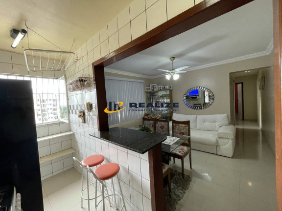 Foto do imóvel Apartamento com 2 Quartos à Venda, 65 m² em Parque São Caetano - Campos Dos Goytacazes