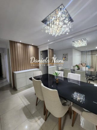 Foto do imóvel Apartamento com 3 Quartos à Venda, 100 m² em Rudge Ramos - São Bernardo Do Campo