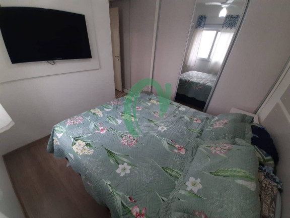 Imagem Apartamento com 2 Quartos à Venda, 79 m² em Marapé - Santos