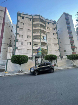 Foto do imóvel Apartamento com 1 Quarto à Venda, 45 m² em Guilhermina - Praia Grande