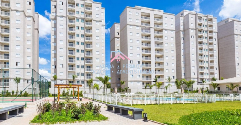 Foto do imóvel Apartamento com 2 Quartos à Venda, 59 m² em Engordadouro - Jundiaí