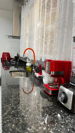 Imagem Casa de Condomínio com 3 Quartos à Venda, 85 m² em Caiçara - Praia Grande