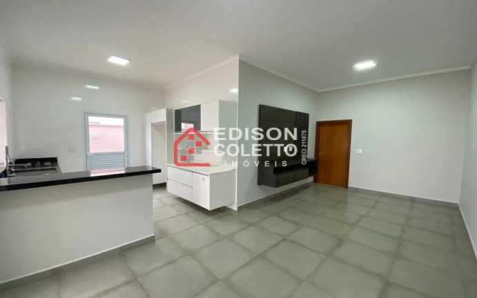 Imagem Casa de Condomínio com 3 Quartos à Venda, 160 m² em água Branca - Piracicaba