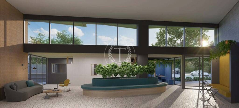Foto do imóvel Apartamento com 2 Quartos à Venda, 54 m² em Brooklin Novo - São Paulo